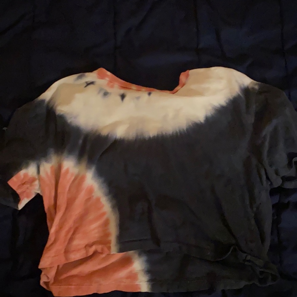 American Eagle Crop Top